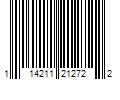 Barcode Image for UPC code 114211212722