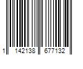 Barcode Image for UPC code 1142138677132