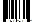 Barcode Image for UPC code 114214627110