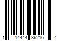 Barcode Image for UPC code 114444362164