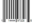 Barcode Image for UPC code 114444973285