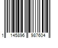 Barcode Image for UPC code 1145896987604