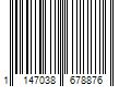 Barcode Image for UPC code 1147038678876