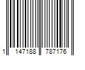 Barcode Image for UPC code 1147188787176