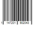 Barcode Image for UPC code 1147201902043