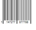 Barcode Image for UPC code 1147277877788