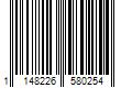 Barcode Image for UPC code 1148226580254