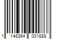 Barcode Image for UPC code 1148364001888