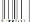 Barcode Image for UPC code 1148486876777