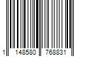 Barcode Image for UPC code 1148580768831