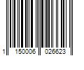 Barcode Image for UPC code 1150006026623