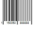 Barcode Image for UPC code 1150050888888