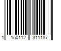 Barcode Image for UPC code 1150112311187