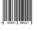 Barcode Image for UPC code 1150531559221