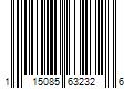 Barcode Image for UPC code 115085632326