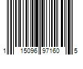 Barcode Image for UPC code 115096971605