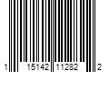 Barcode Image for UPC code 115142112822