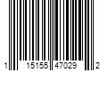 Barcode Image for UPC code 115155470292