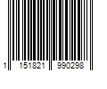 Barcode Image for UPC code 1151821990298