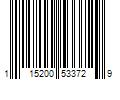 Barcode Image for UPC code 115200533729