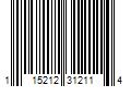 Barcode Image for UPC code 115212312114