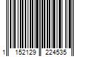 Barcode Image for UPC code 1152129224535