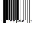 Barcode Image for UPC code 115220078422