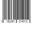 Barcode Image for UPC code 1152261214012