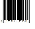 Barcode Image for UPC code 1152311221311