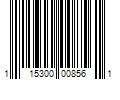 Barcode Image for UPC code 115300008561