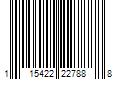 Barcode Image for UPC code 115422227888