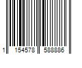 Barcode Image for UPC code 1154578588886