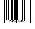 Barcode Image for UPC code 115458102081