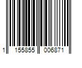 Barcode Image for UPC code 1155855006871