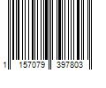 Barcode Image for UPC code 1157079397803