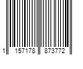 Barcode Image for UPC code 1157178873772