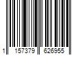 Barcode Image for UPC code 11573796269525