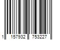 Barcode Image for UPC code 1157932753227