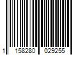 Barcode Image for UPC code 1158280029255