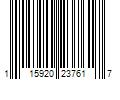 Barcode Image for UPC code 115920237617