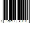 Barcode Image for UPC code 1166711411111