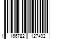 Barcode Image for UPC code 1166782127492