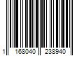 Barcode Image for UPC code 1168040238940