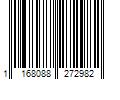 Barcode Image for UPC code 1168088272982