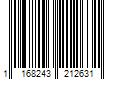 Barcode Image for UPC code 1168243212631