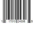 Barcode Image for UPC code 117010243065