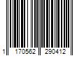 Barcode Image for UPC code 1170562290412