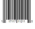 Barcode Image for UPC code 117117112110