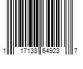 Barcode Image for UPC code 117138649237