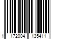 Barcode Image for UPC code 1172004135411